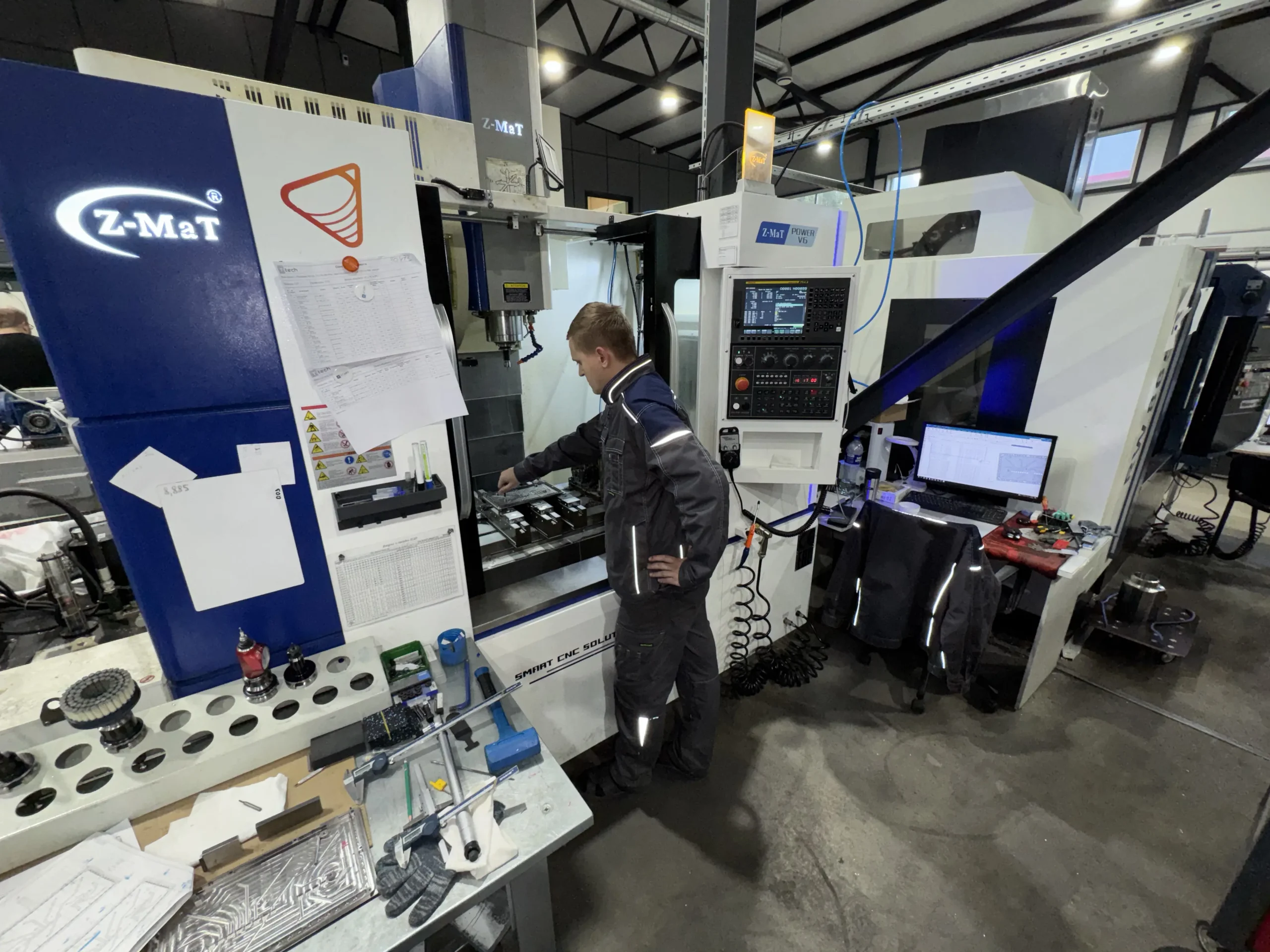 Фрезерная обработка металла: виды и задачи