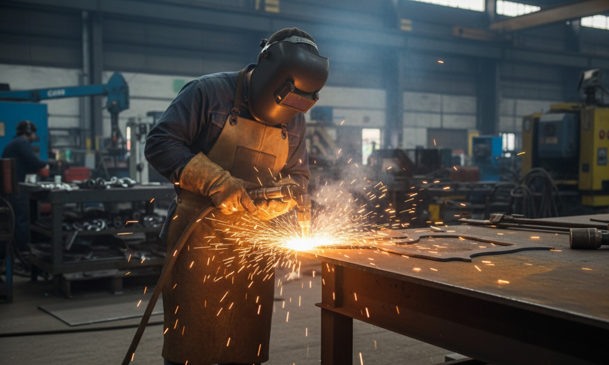 Обработка чугуна на станках с ЧПУ: технологии и возможности