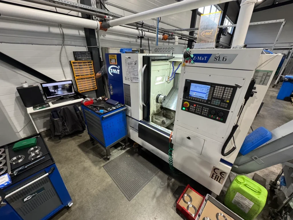 различия токарной и фрезерной обработки